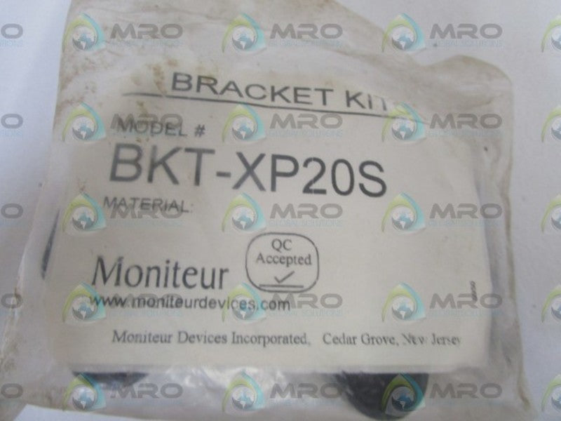 MONITEUR BRACKET KIT BKT-XP20S NSNP IN BAG