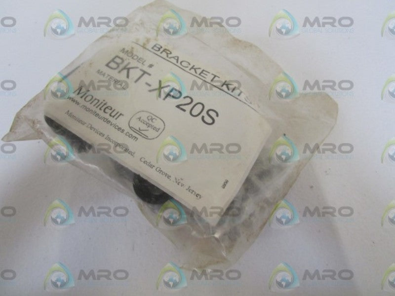 MONITEUR BRACKET KIT BKT-XP20S NSNP IN BAG