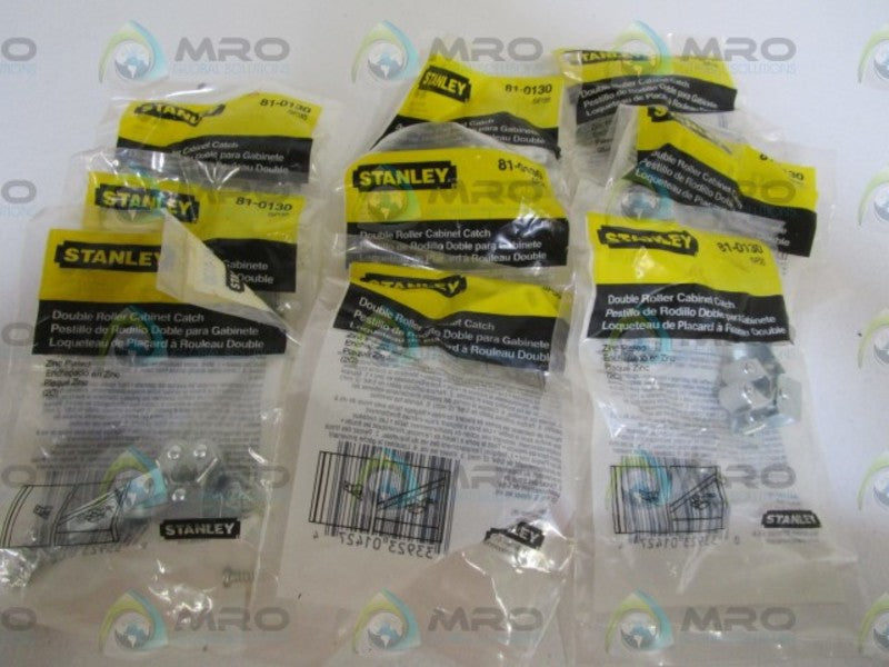 STANLEY 81-0130 (PKG OF 9) NSMP