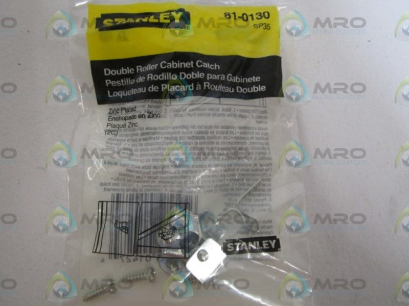 STANLEY 81-0130 (PKG OF 9) NSMP