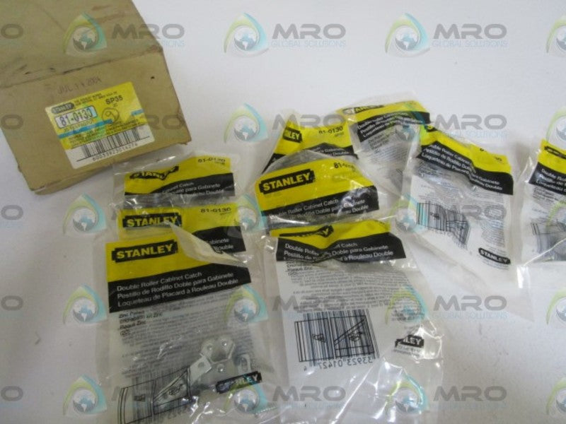 STANLEY 81-0130 (PKG OF 9) NSMP