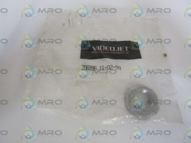 VIDEOJET 1/2" LOCK NUT 206996 NSMP