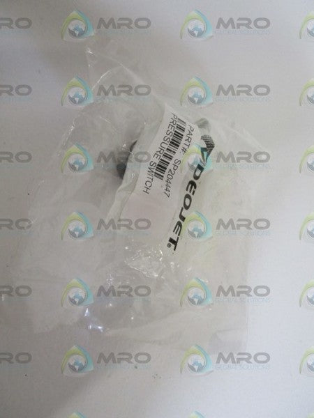 VIDEOJET PRESSURE SWITCH SP204447 NSMP