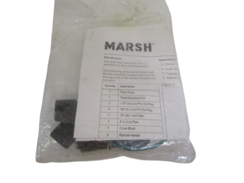 MARSH CONTROLLER FLOOR STAND KIT 22773 NSNP