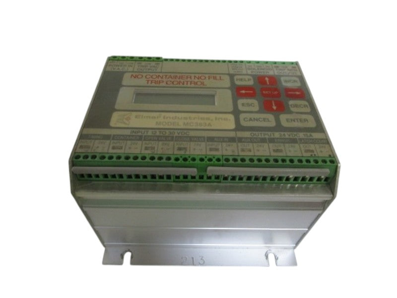 HYDE PARK CONTROLLER MC383A REMANUFACTURED