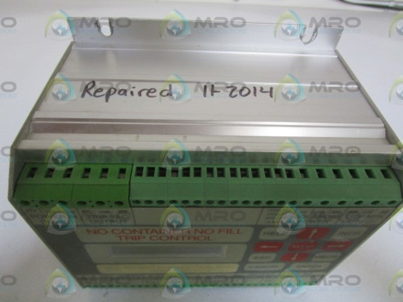 HYDE PARK CONTROLLER MC383A REMANUFACTURED