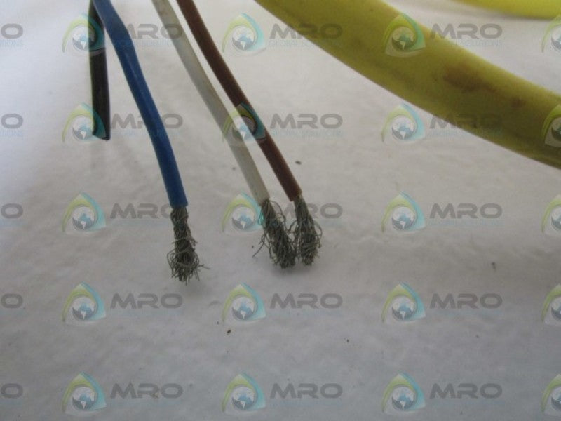 WOODHEAD CABLE ASSEMBLY 804001B02M040 UNMP