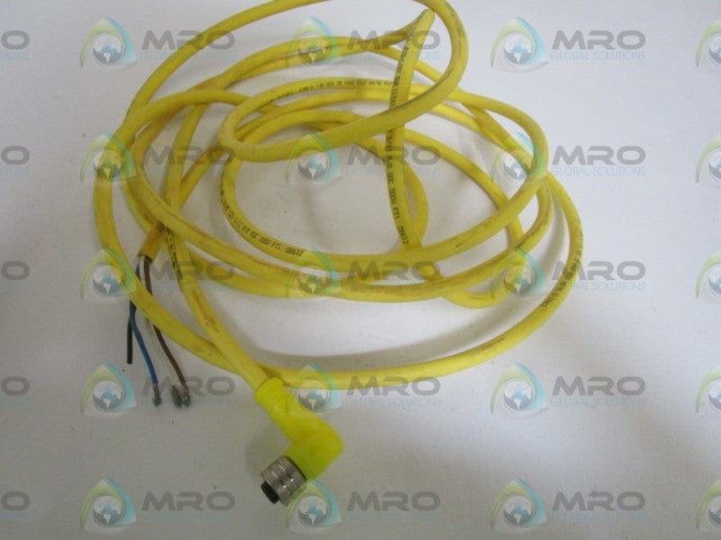 WOODHEAD CABLE ASSEMBLY 804001B02M040 UNMP