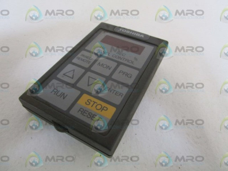 TOSHIBA KEYPAD CBVX-7B5 UNMP