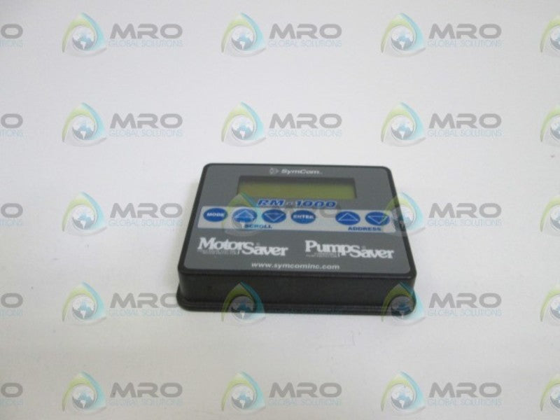 MOTOR SAVER MODULE RM-1000 UNMP