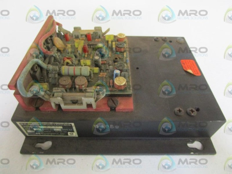 KB ELECTRONICS DC MOTOR SPEED CONTROL KBCC-125 UNMP