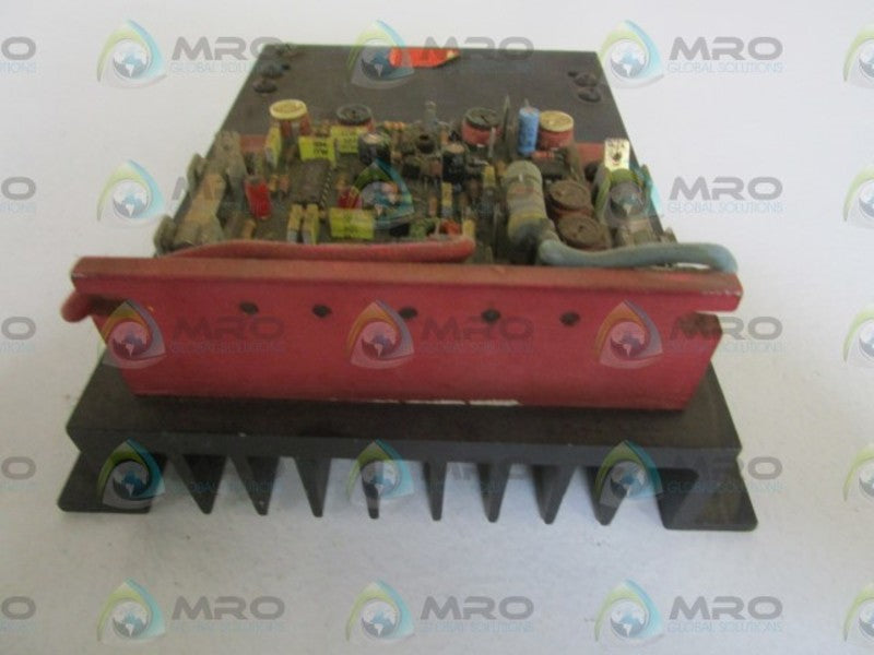 KB ELECTRONICS DC MOTOR SPEED CONTROL KBCC-125 UNMP