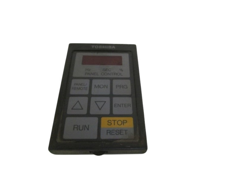 TOSHIBA CBVX-7B4 KEYPAD PANEL UNIT UNMP