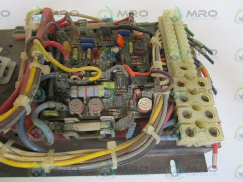 KB ELECTRONICS DC MOTOR SPEED CONTROL CC-125R UNMP