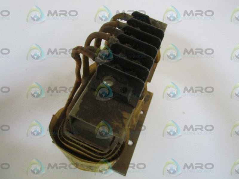 TRENCO 3 PHASE INDUCTOR TRANSFORMER TR-15166 UNMP
