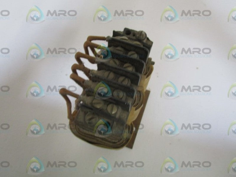 TRENCO 3 PHASE INDUCTORTRANSFORMER TR-15164 UNMP