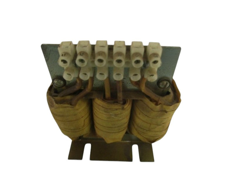 TRENCO THREE PHASE LINE REACTOR R008BTO UNMP