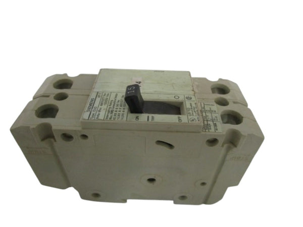SIEMENS CQD215 CIRCUIT BREAKER 15A UNMP