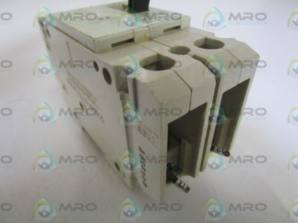 SIEMENS CQD215 CIRCUIT BREAKER 15A UNMP