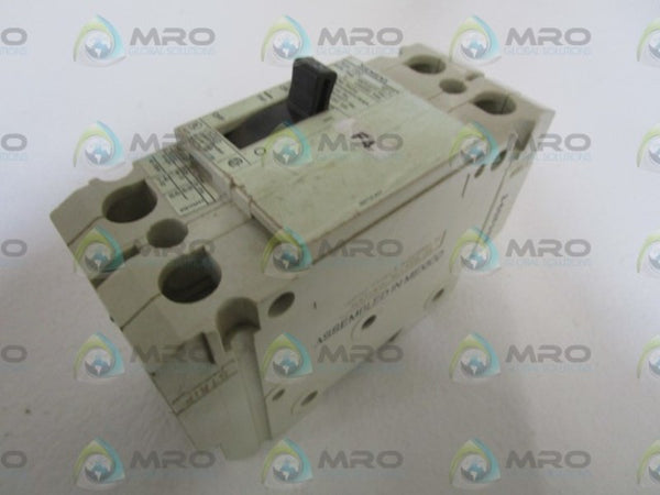 SIEMENS CQD215 CIRCUIT BREAKER 15A UNMP