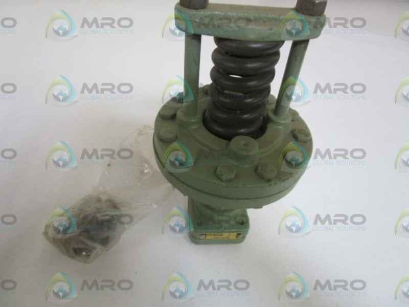 SPENCE PILOT D VALVE 700123-08 NSMP