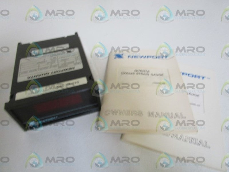 NSNPPORT CONTROL Q2020S NSMP