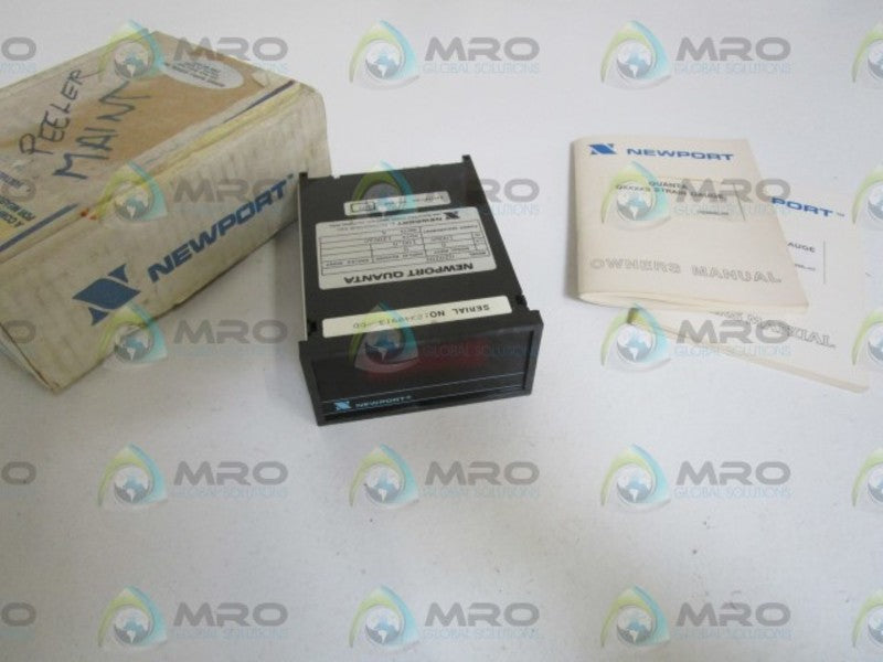 NSNPPORT CONTROL Q2020S NSMP