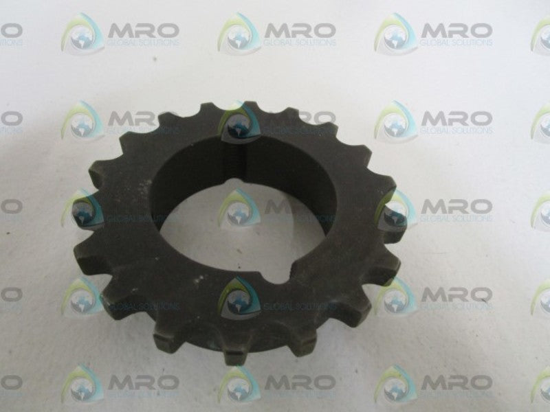 MARTIN 5018TBH TAPERED BUSHED COUPLING HALF 1610 NSMP
