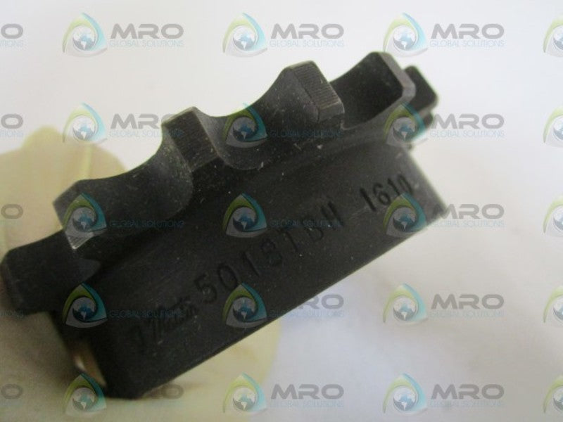 MARTIN 5018TBH TAPERED BUSHED COUPLING HALF 1610 NSMP