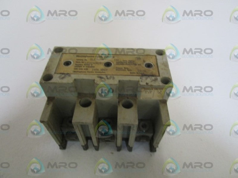WESTINGHOUSE CURRENT LIMITER ELC3100R UNMP