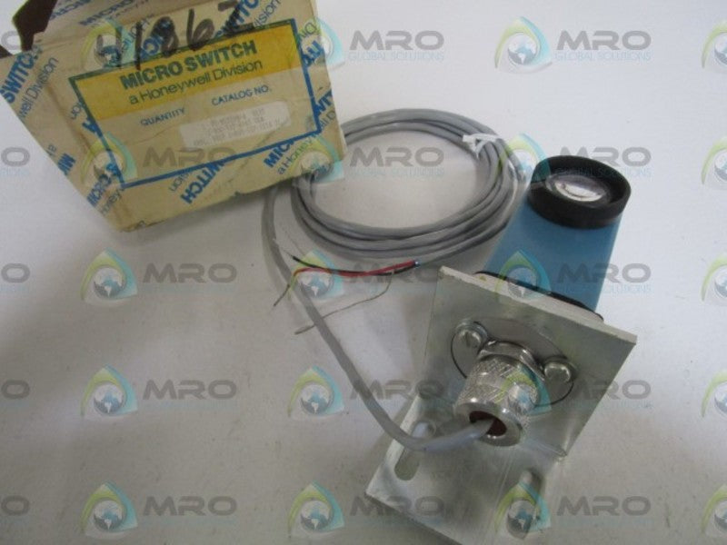 MICRO SWITCH PHOTOELECTRIC MODULAR FE-MLS5RB-4 NSMP