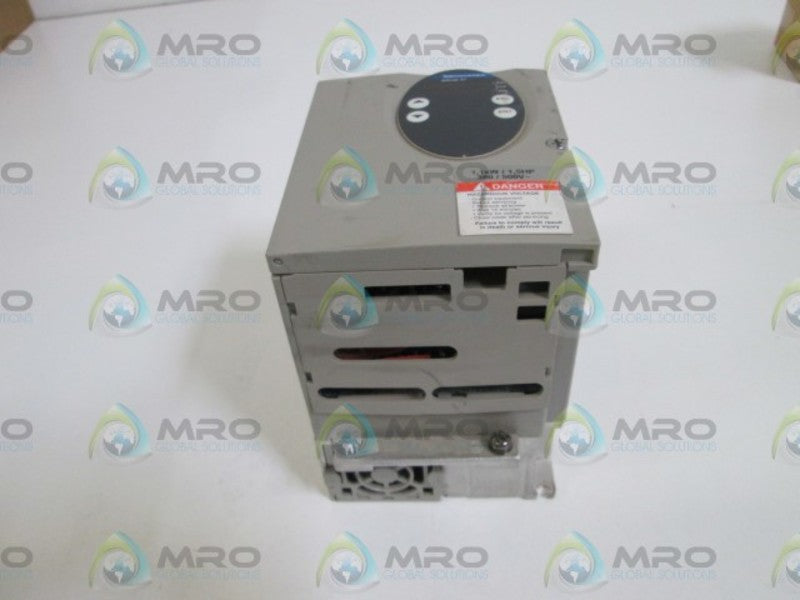 TELEMECANIQUE SPEED DRIVE ATV31HU11N4 UNMP