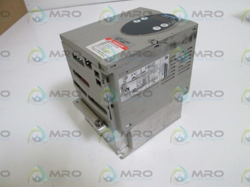 TELEMECANIQUE SPEED DRIVE ATV31HU11N4 UNMP