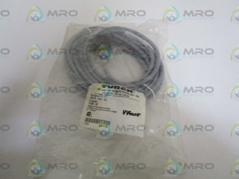 TURCK VAS22-D653-5M CABLE *NEW IN FACTORY BAG*