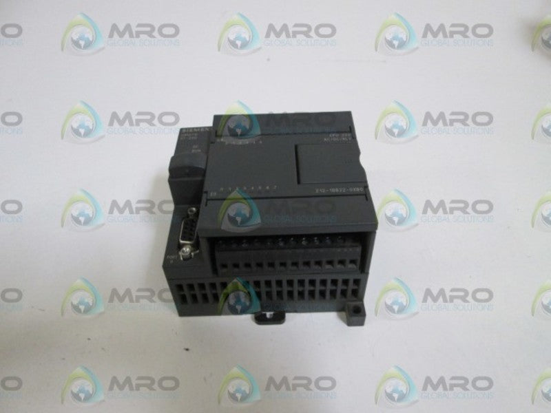 SIEMENS MODULE RELAY 6ES7 212-1BB22-0XB0 NSMP