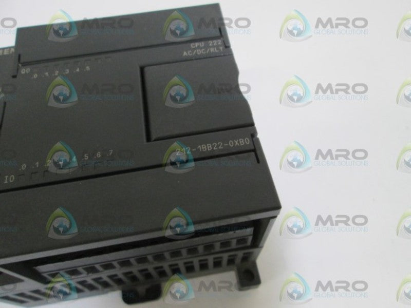 SIEMENS MODULE RELAY 6ES7 212-1BB22-0XB0 NSMP