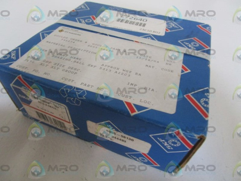 SKF BALL BEARING 5313 A-2Z/C3 NSFS