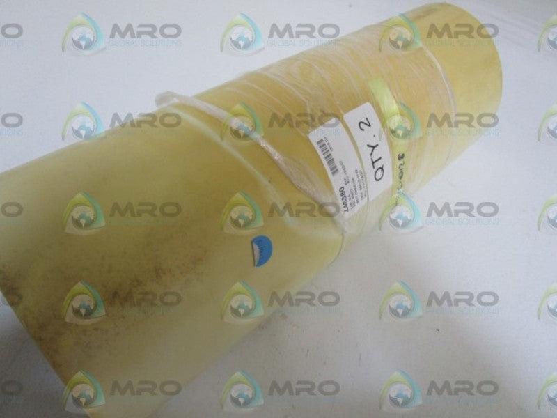LOT OF 2 PACKAGI1 CONVEYOR BELT 2D01C-0128 NSNP