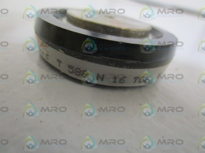 LOT OF 10 EUPEC THYRISTOR MODULE T588N16TOF NSMP