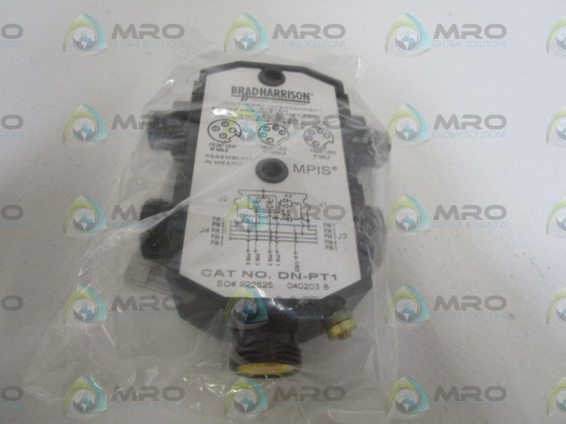 BRAD HARRISON DEVICENET POWERTAP DN-PT1  NSMP