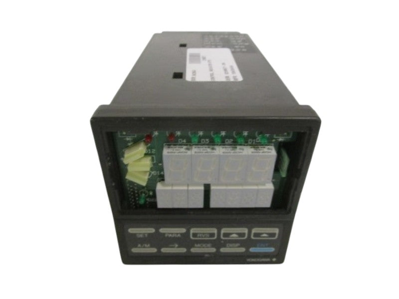 YOKOYAWA CONTROL INDICATOR UP25 (AS PICTURED) UNMP
