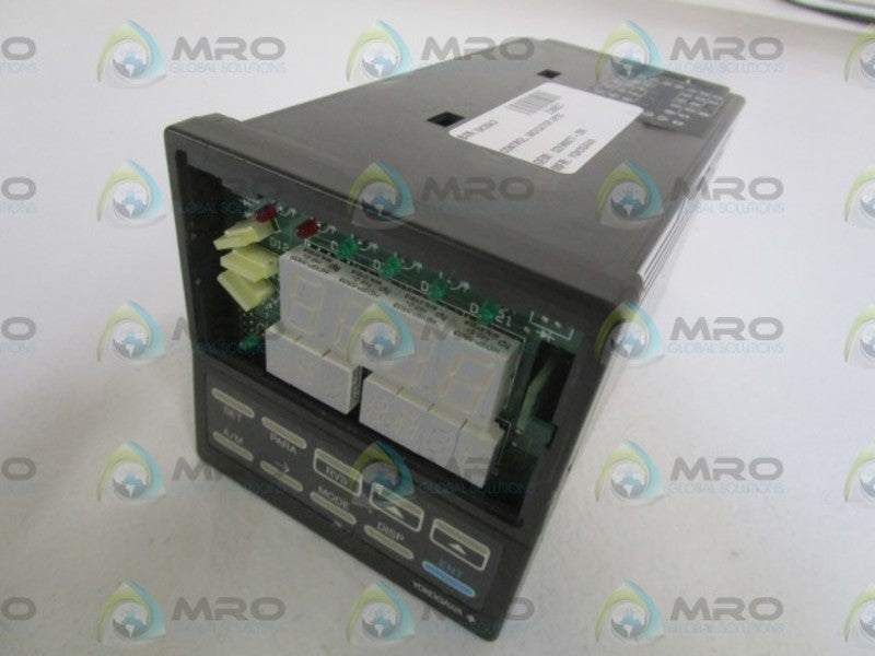 YOKOYAWA CONTROL INDICATOR UP25 (AS PICTURED) UNMP