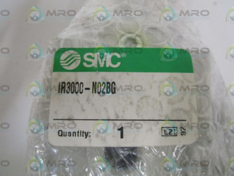 SMC IR3000-N02BG NSNP