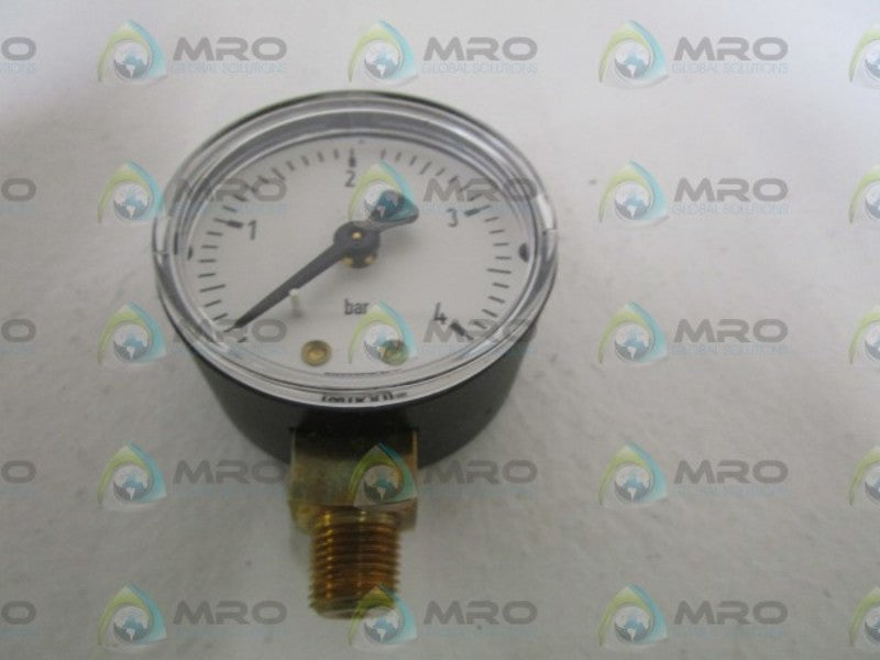 WIKA 50363328 GAUGE 4BAR NSMP