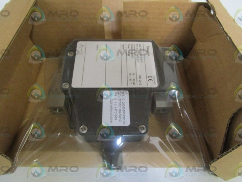 SWAGELOK FLOWMETER METAL CONE VAF-M2-03S-1-6-G NSMP