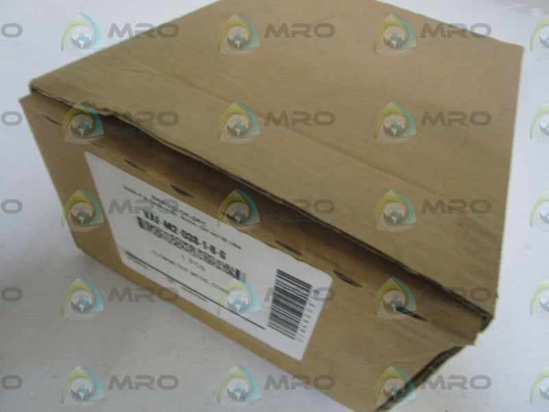SWAGELOK FLOWMETER METAL CONE VAF-M2-03S-1-6-G NSMP