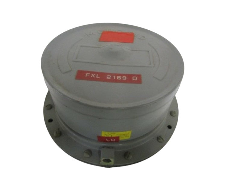 MERCOID PRESSURE SWITCH PPQ-2-X2A UNMP