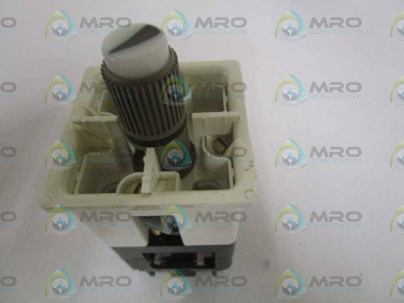 MICRO SWITCH SELECTOR SWITCH 911EGC511TB NSNP