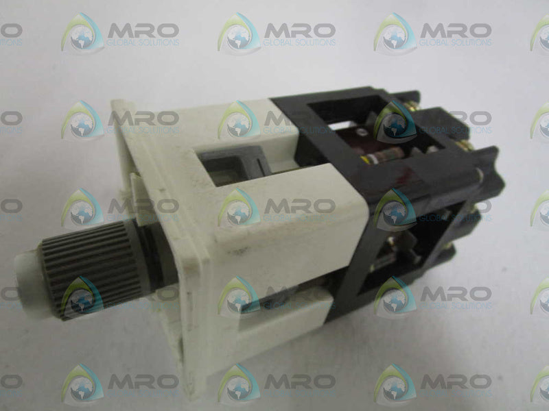 MICRO SWITCH SELECTOR SWITCH 911EGC511TB NSNP