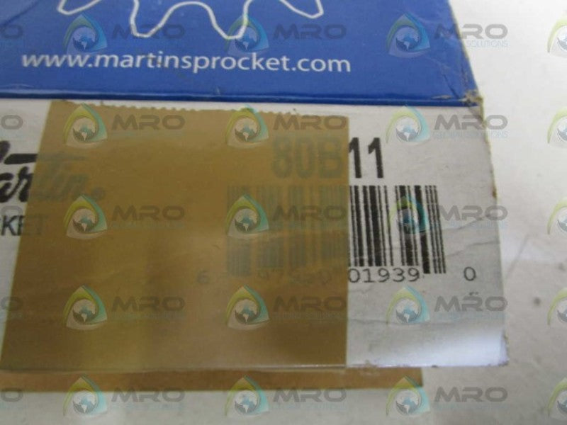 MARTIN 80B11 SPROCKET  NSMP